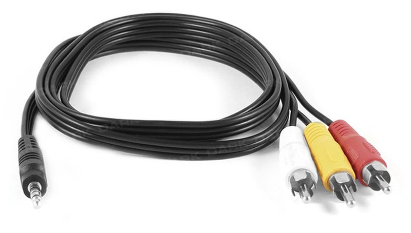 Dark 1m RCA - 3.5mm