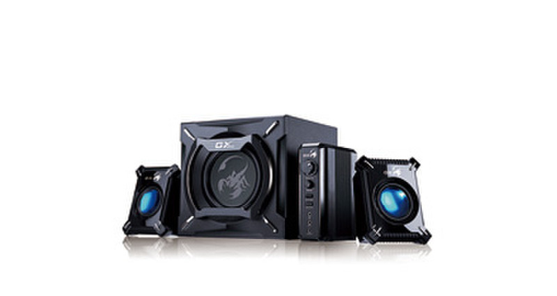 Genius GX Gaming SW G2.1 2000 2.1 45Вт Черный