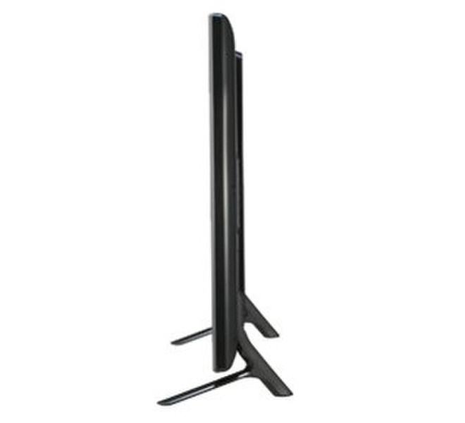 LG ST-321T Flat panel Multimedia stand Black multimedia cart/stand