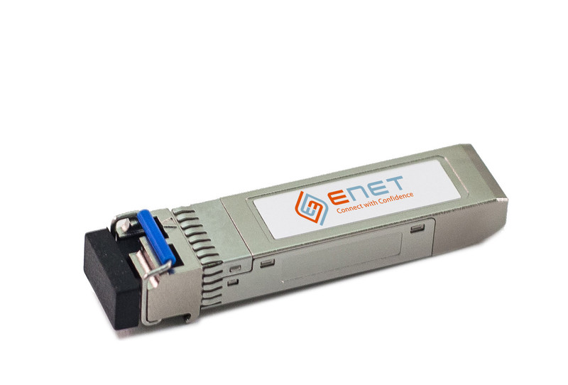 eNet Components SFP-1GB-SX-ENC 1000Mbit/s SFP 850nm Multi-Modus Netzwerk-Transceiver-Modul