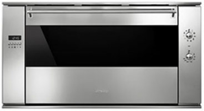 Smeg SF9310XR Electric 80L 3000W A Stainless steel