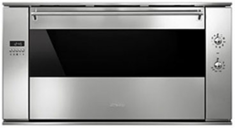 Smeg SF9310XR Elektro 80l 3000W A Edelstahl Backofen