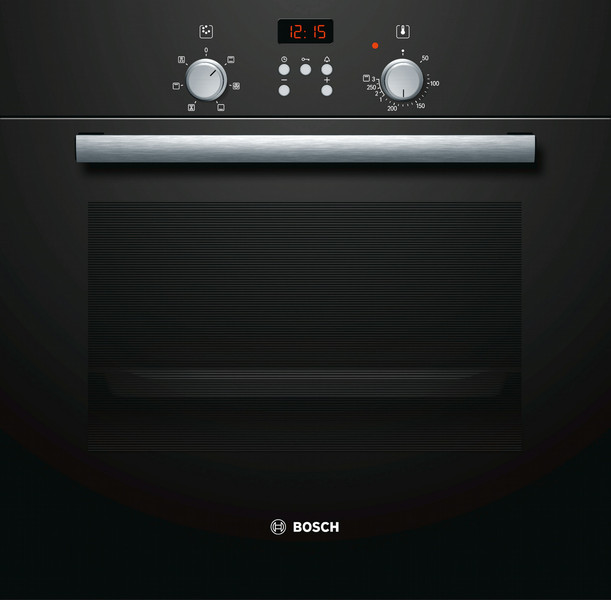 Bosch HBN331S4J Electric oven 67л 2900Вт A-20% Черный