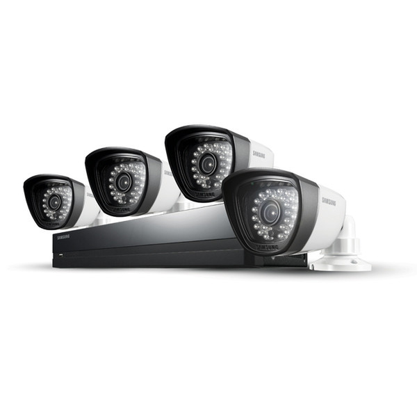 Samsung SDS-P4042 Videoüberwachungskit