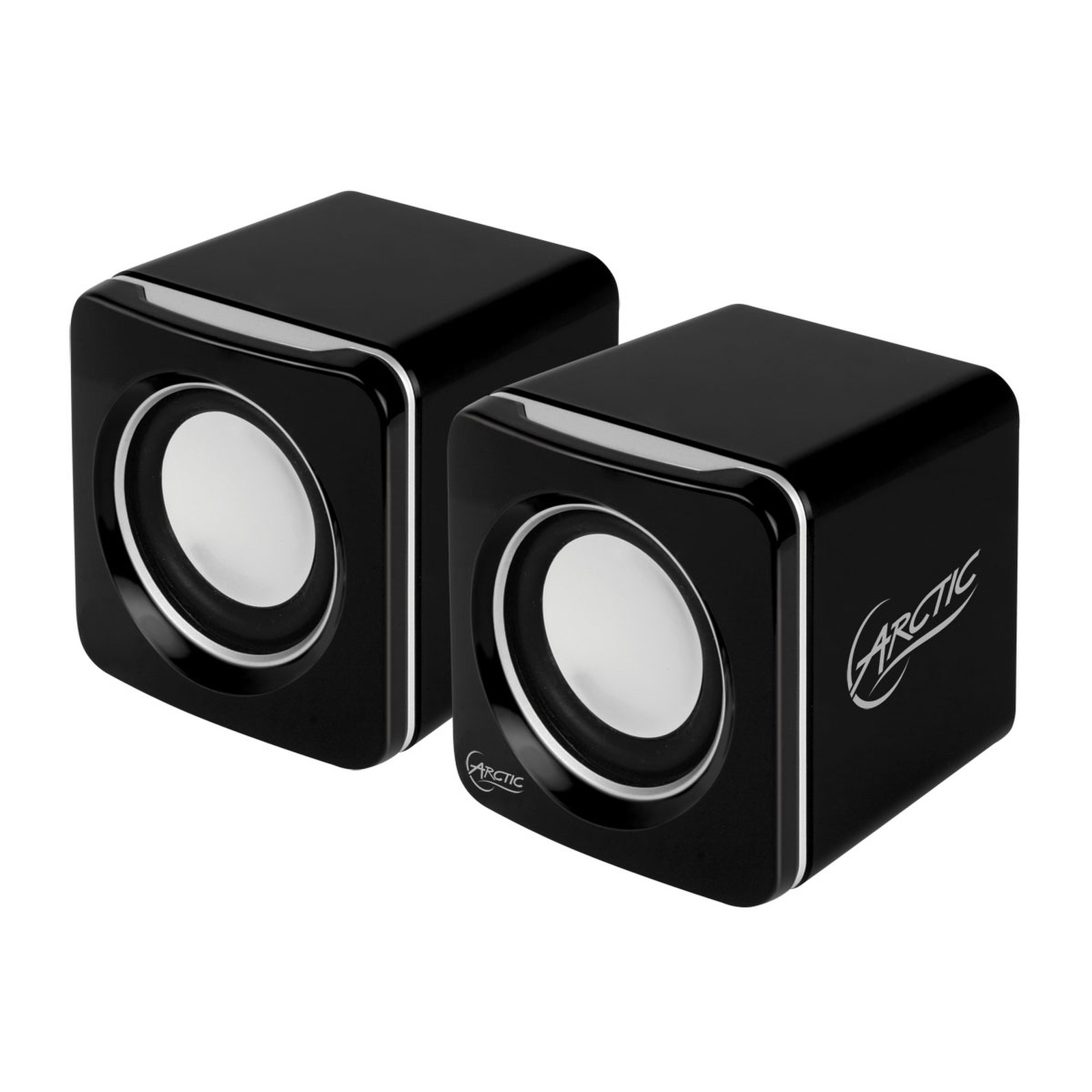 ᐈ ARCTIC S111 USB-Powered Portable Speakers • Compare prices ...