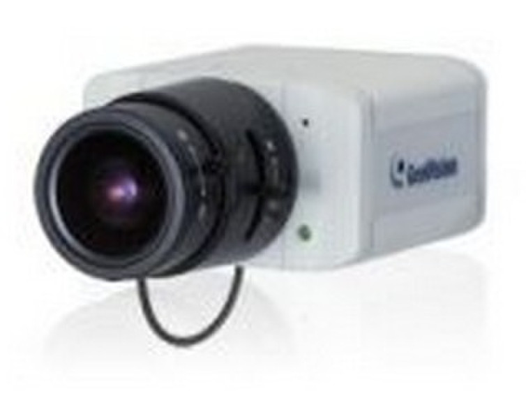 Geovision GV-BX120D IP security camera Box Schwarz, Weiß Sicherheitskamera