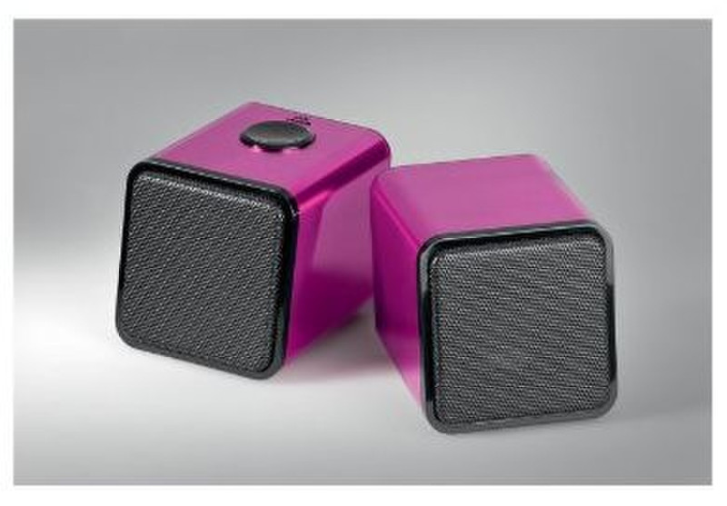 1aTTack 7951078 Stereo 5W Pink