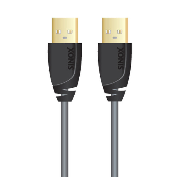 Sinox 2.0m USB 2.0 A-A M/M