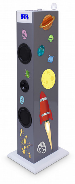 Bigben Interactive Multimedia Tower Stickers (Karaoke)