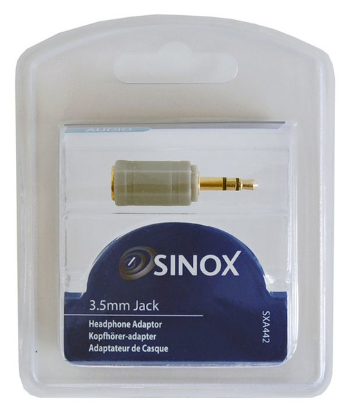 Sinox SXA442 кабельный разъем/переходник