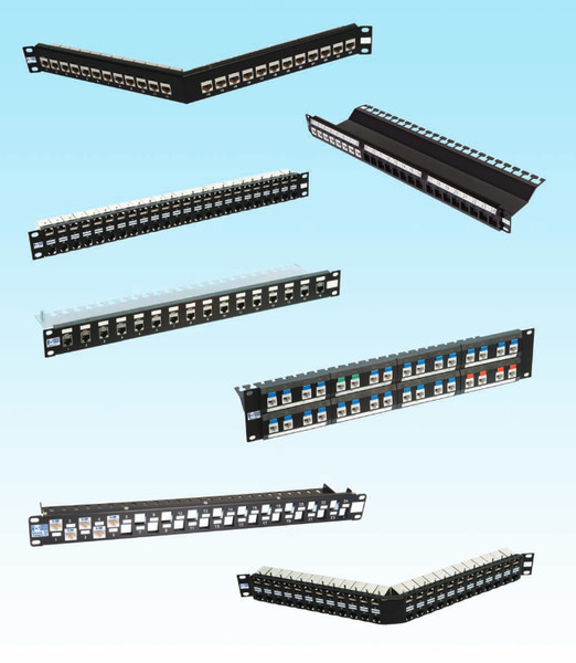 HCS P00-02420-1U 1U Schalttafel