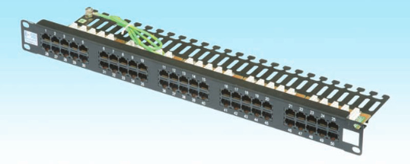 HCS P03-05003-1U 1U patch panel