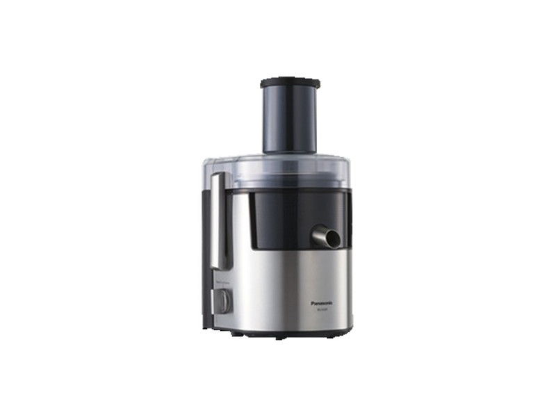 Panasonic MJ-DJ01SXE Juice extractor 270W Black,Silver