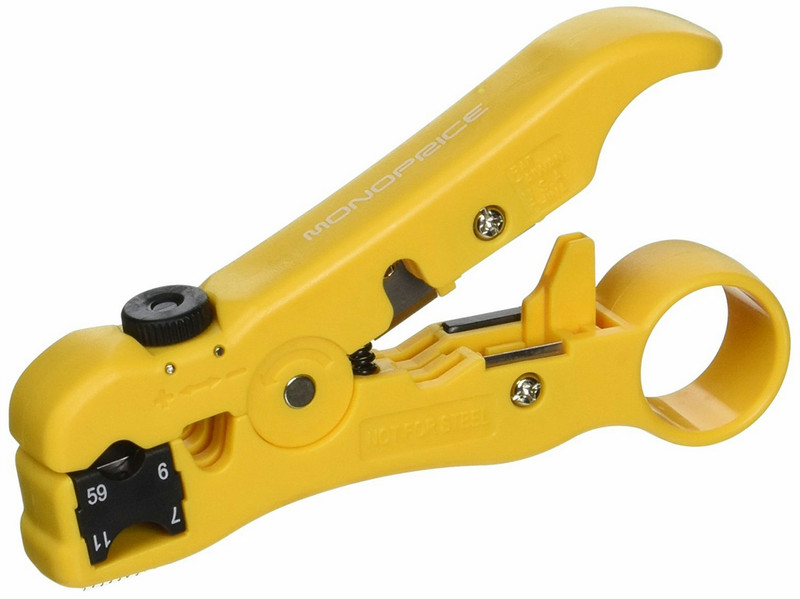 Monoprice 103354 cable stripper