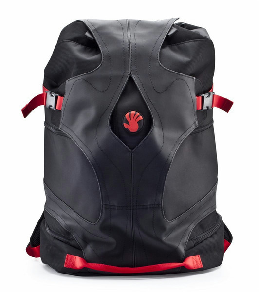 Slappa SL-BP-STVP-1801 Black,Red backpack