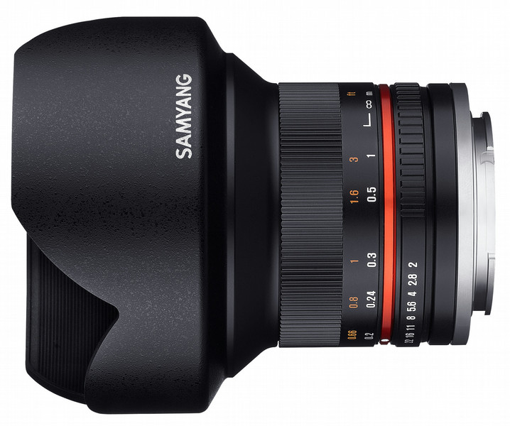 Samyang 12mm F2.0 NCS CS