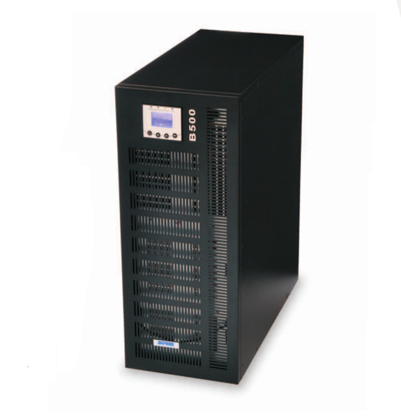 Borri B500 6kVA Double-conversion (Online) 6000VA Tower Black uninterruptible power supply (UPS)