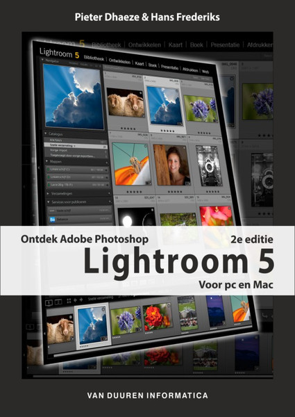 Van Duuren Media Ontdek Lightroom 5