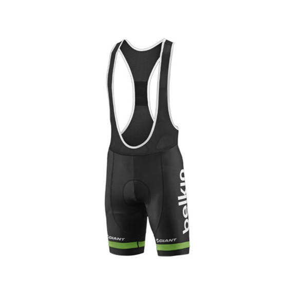 Belkin Race Shorts 2X-Large XXL Fabric Black,Green,White