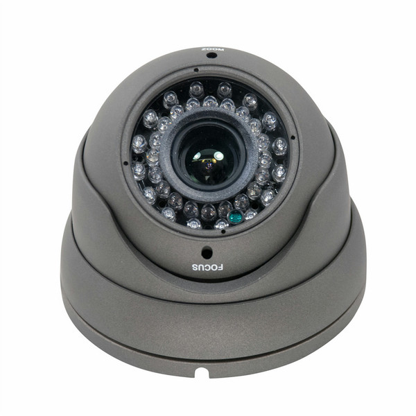 Vonnic VCD5160G IP security camera Вне помещения Dome Серый камера видеонаблюдения