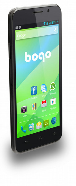 Bogo LifeStyle 5BS-QC 4GB Black