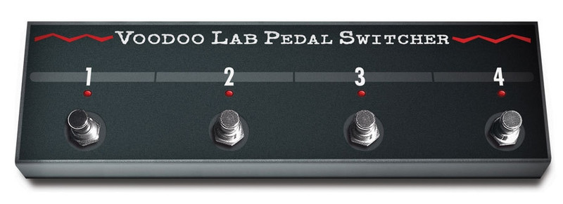 Voodoo Lab Pedal Switcher