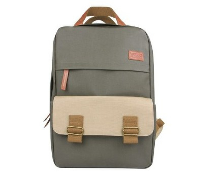 Perfect Choice PC-082699 Cotton,Nylon,Polyester Cappuccino backpack