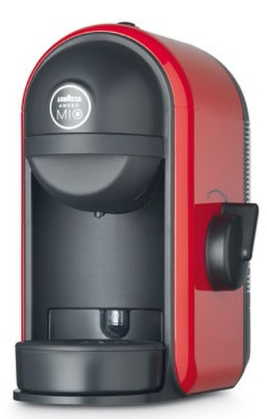 Lavazza Minù Pod coffee machine 0.5L Red