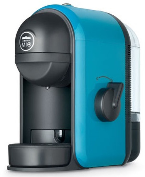 Lavazza Minù Pod coffee machine 0.5L Cyan
