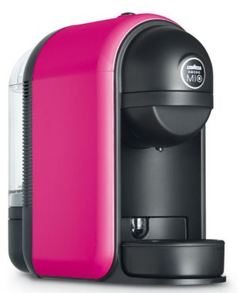 Lavazza Minù Pad-Kaffeemaschine 0.5l Pink