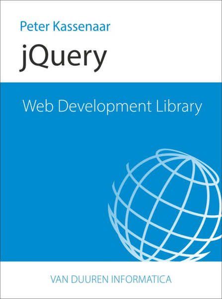 Van Duuren Media Web development library: jQuery