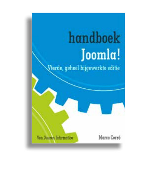 Van Duuren Media Handboek Joomla!