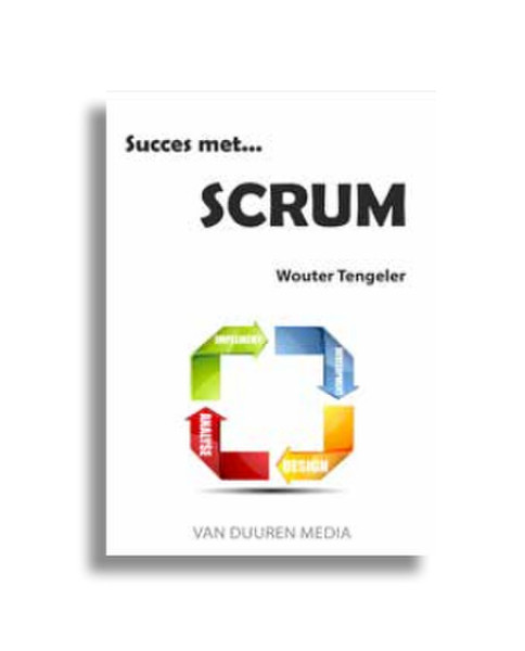 Van Duuren Media Succes met Scrum!