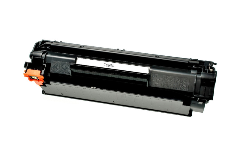 Toner Company TCTOCAN713 Тонер 2000страниц Черный тонер и картридж для лазерного принтера