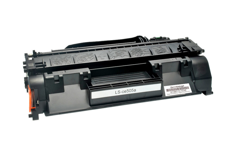 Toner Company TCTOHPCE505A Тонер 2300страниц Черный тонер и картридж для лазерного принтера