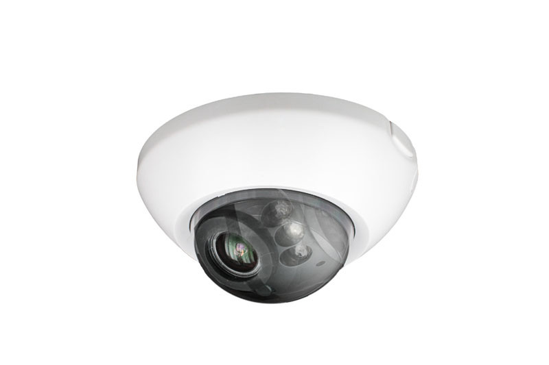 Lupus Electronics LE968 IP security camera В помещении и на открытом воздухе Dome Белый