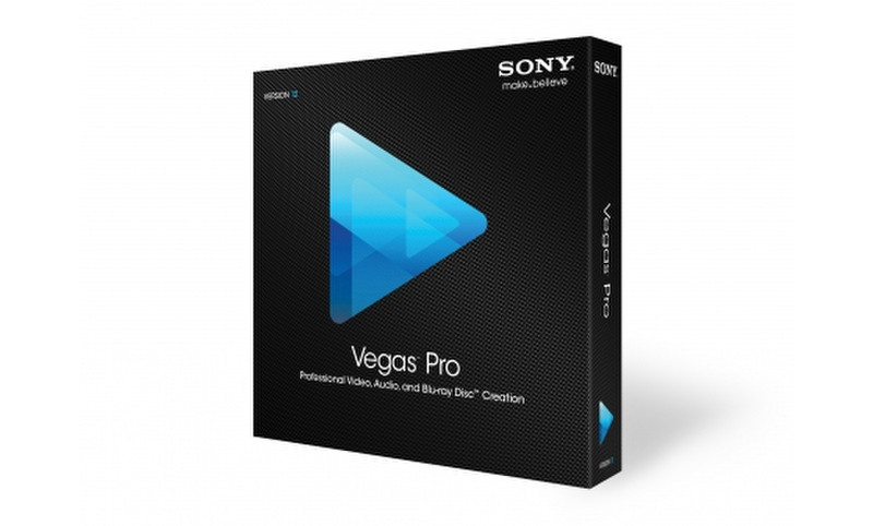 Sony Vegas Pro 12