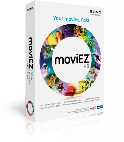 Sony moviEZ HD