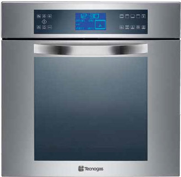 Tecnogas HEA611X Elektro 63l 2100W A Edelstahl Backofen