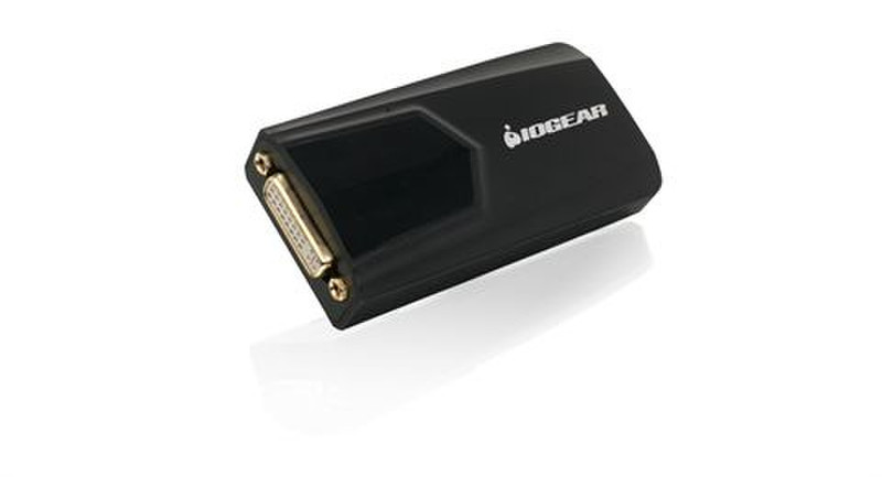 iogear GUC3020DW6 2048 x 1152пикселей USB графический адаптер