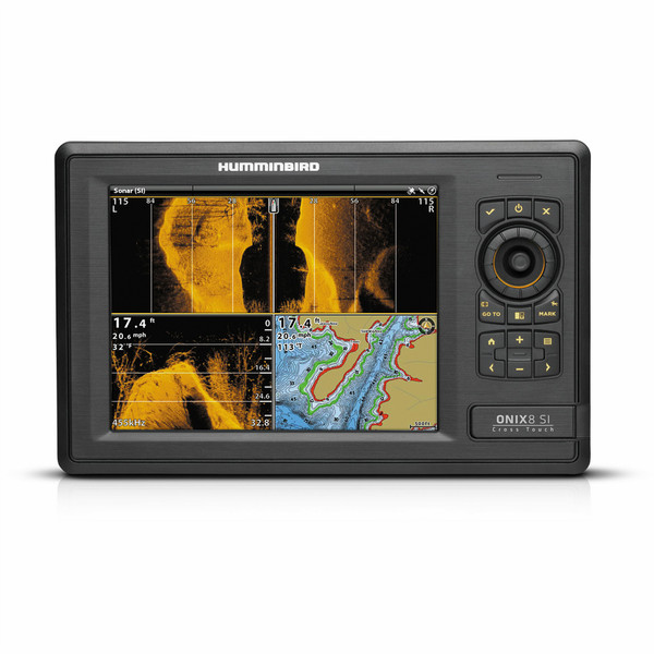 Humminbird ONIX8ci SI Combo