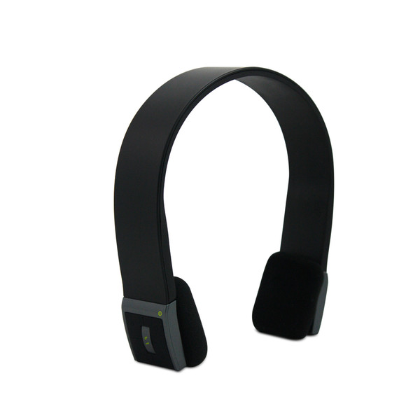 Muvit MUHPH0013 Binaural Kopfband Schwarz Mobiles Headset