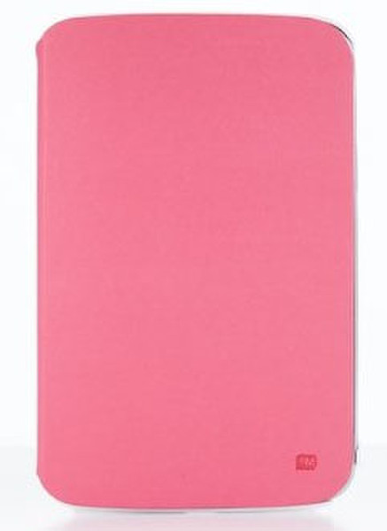 ANYMODE BOVP000KPK 8Zoll Blatt Pink Tablet-Schutzhülle