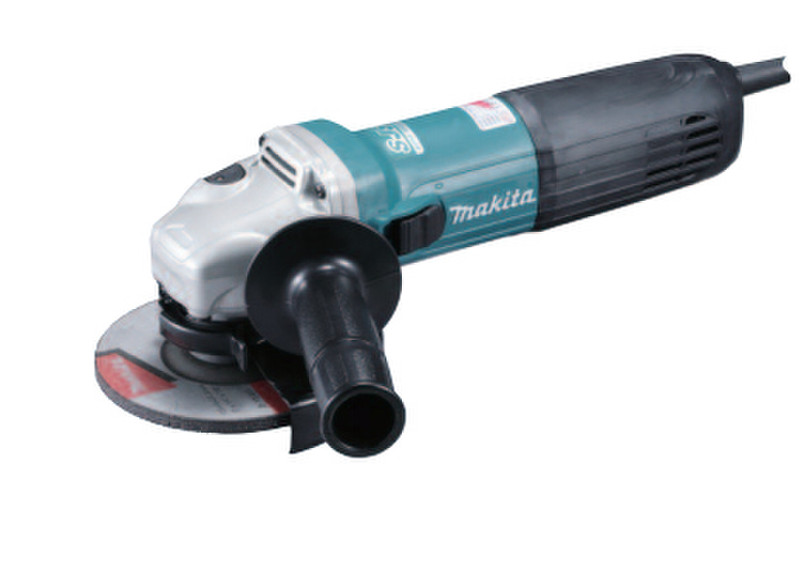 Makita GA6040CF01 9000об/мин 150мм 2600г угловая шлифмашина