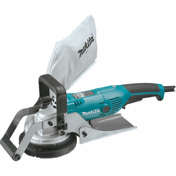 Makita PC5001C 1400Вт 10500об/мин 127мм угловая шлифмашина