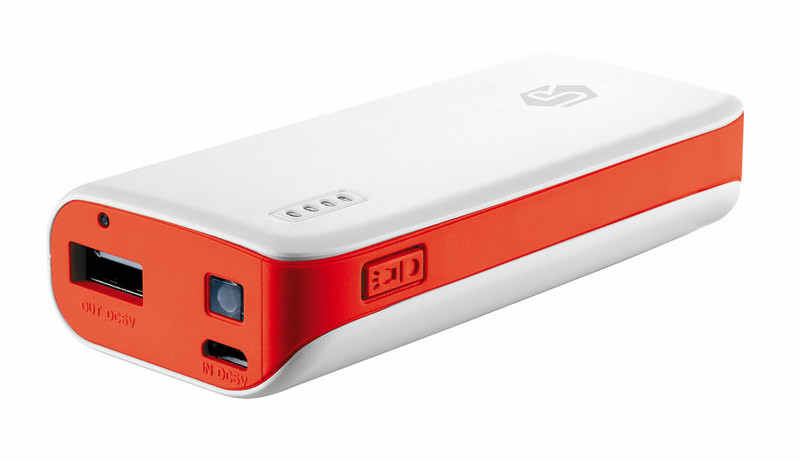 Urban Revolt Powerbank 4400