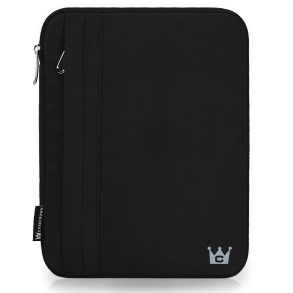 CaseCrown CAS-2130 Sleeve case Черный чехол для планшета