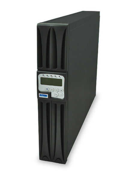 Borri RT 1kVA Double-conversion (Online) 1000VA 6AC outlet(s) Rackmount/Tower Black uninterruptible power supply (UPS)