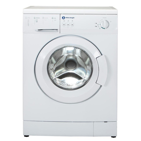 White Knight WM105V freestanding Front-load 5kg 1000RPM A+ White washing machine