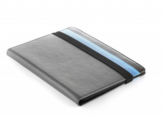 NGS Bluestripe 8Zoll Blatt Schwarz, Blau, Grau